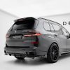 BMW X7 Pack M G07 (facelift) - Carbon Fiber Difusor traseiro | CF-BM-X7-07F-MPACK-RS1-245-P | Produto Maxton Design distribuído por Unicartuning. BMW X7 Pack M G07 (facelift) - Carbon Fiber Difusor traseiro | CF-BM-X7-07F-MPACK-RS1-245-P | Produto Maxton Design distribuído por Unicartuning.