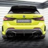 BMW 1 F40 Pack M/ M135i - Carbon Fiber Difusor traseiro V.1 | CF-BM-1-40-M-RS1OO_OO-245-P | Produto Maxton Design distribuído por Unicartuning.