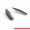 Audi RS3 8Y Sportback - Splitters em carbono laterais traseiros | CF-AU-RS3-8Y-SB-RSD1-245-P | Produto Maxton Design distribuído por Unicartuning.