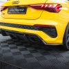 Audi RS3 8Y Sportback - Splitters em carbono laterais traseiros | CF-AU-RS3-8Y-SB-RSD1-245-P | Produto Maxton Design distribuído por Unicartuning.