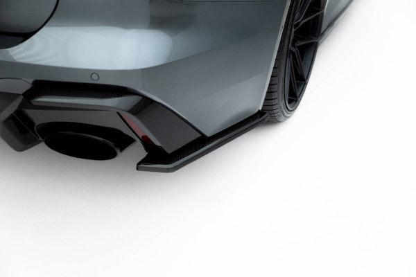 Audi RS7 C8 - Splitters em carbono laterais traseiros | CF-AU-RS6-C8-RSD1-245-P | Produto Maxton Design distribuído por Unicartuning. Audi RS7 C8 - Splitters em carbono laterais traseiros | CF-AU-RS6-C8-RSD1-245-P | Produto Maxton Design distribuído por Unicartuning.
