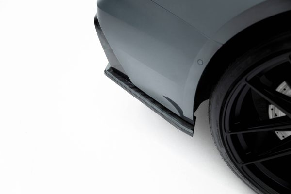 Audi RS7 C8 - Splitters em carbono laterais traseiros | CF-AU-RS6-C8-RSD1-245-P | Produto Maxton Design distribuído por Unicartuning. Audi RS7 C8 - Splitters em carbono laterais traseiros | CF-AU-RS6-C8-RSD1-245-P | Produto Maxton Design distribuído por Unicartuning.