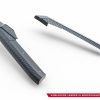 Audi RS6 C8 - Splitters em carbono laterais traseiros | CF-AU-RS6-C8-RSD1-245-P | Produto Maxton Design distribuído por Unicartuning.