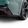 Audi RS6 C8 - Splitters em carbono laterais traseiros | CF-AU-RS6-C8-RSD1-245-P | Produto Maxton Design distribuído por Unicartuning.
