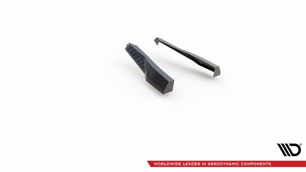 Audi RS Q8 Mk1 - Splitters em carbono laterais traseiros | CF-AU-RSQ8-1-RSD1-245-P | Produto Maxton Design distribuído por Unicartuning. Audi RS Q8 Mk1 - Splitters em carbono laterais traseiros | CF-AU-RSQ8-1-RSD1-245-P | Produto Maxton Design distribuído por Unicartuning.