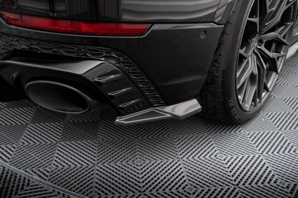 Audi RS Q8 Mk1 - Splitters em carbono laterais traseiros | CF-AU-RSQ8-1-RSD1-245-P | Produto Maxton Design distribuído por Unicartuning. Audi RS Q8 Mk1 - Splitters em carbono laterais traseiros | CF-AU-RSQ8-1-RSD1-245-P | Produto Maxton Design distribuído por Unicartuning.