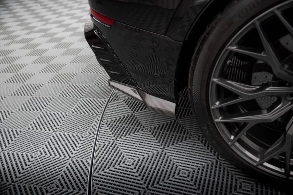 Audi RS Q8 Mk1 - Splitters em carbono laterais traseiros | CF-AU-RSQ8-1-RSD1-245-P | Produto Maxton Design distribuído por Unicartuning. Audi RS Q8 Mk1 - Splitters em carbono laterais traseiros | CF-AU-RSQ8-1-RSD1-245-P | Produto Maxton Design distribuído por Unicartuning.
