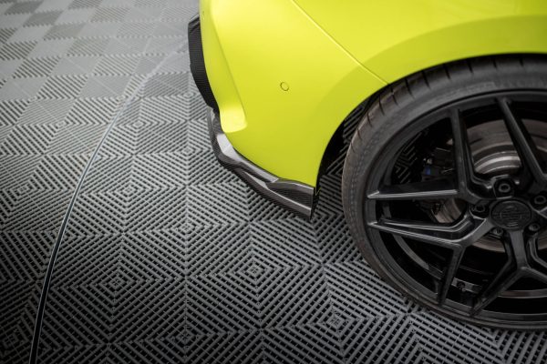 BMW 1 F40 M135i - Splitters em carbono laterais traseiros | CF-BM-1-40-M-RSD1-245-P | Produto Maxton Design distribuído por Unicartuning. BMW 1 F40 M135i - Splitters em carbono laterais traseiros | CF-BM-1-40-M-RSD1-245-P | Produto Maxton Design distribuído por Unicartuning.
