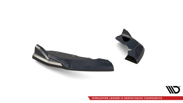 BMW 1 F40 M135i - Splitters em carbono laterais traseiros | CF-BM-1-40-M-RSD1-245-P | Produto Maxton Design distribuído por Unicartuning. BMW 1 F40 M135i - Splitters em carbono laterais traseiros | CF-BM-1-40-M-RSD1-245-P | Produto Maxton Design distribuído por Unicartuning.