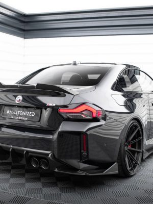 BMW M2 G87 - Splitters em carbono laterais traseiros | CF-BM-M2-G87-RSD1-245-P | Produto Maxton Design distribuído por Unicartuning. BMW M2 G87 - Splitters em carbono laterais traseiros | CF-BM-M2-G87-RSD1-245-P | Produto Maxton Design distribuído por Unicartuning.