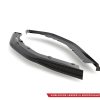 BMW M3 Sedan / Touring G80 / G81 - Splitters em carbono laterais traseiros | CF-BM-3-G80-M-RSD1-245-P | Produto Maxton Design distribuído por Unicartuning.