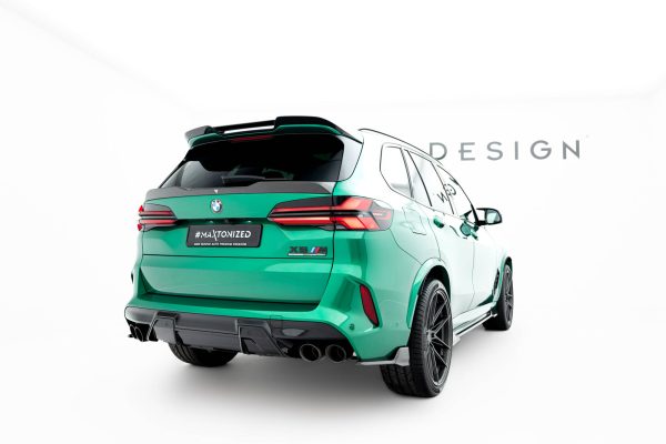 BMW X5 Pack M G05 (facelift) - Splitters em carbono laterais traseiros | CF-BM-X5M-F95F-RSD1-245-P | Produto Maxton Design distribuído por Unicartuning. BMW X5 Pack M G05 (facelift) - Splitters em carbono laterais traseiros | CF-BM-X5M-F95F-RSD1-245-P | Produto Maxton Design distribuído por Unicartuning.