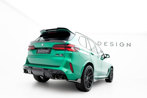 BMW X5 Pack M G05 (facelift) - Splitters em carbono laterais traseiros | CF-BM-X5M-F95F-RSD1-245-P | Produto Maxton Design distribuído por Unicartuning. BMW X5 Pack M G05 (facelift) - Splitters em carbono laterais traseiros | CF-BM-X5M-F95F-RSD1-245-P | Produto Maxton Design distribuído por Unicartuning.