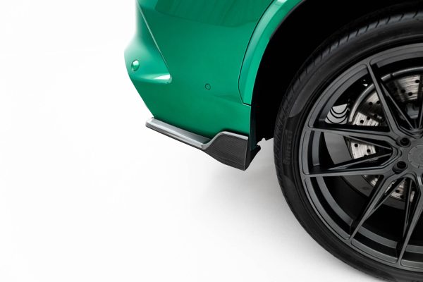 BMW X5 Pack M G05 (facelift) - Splitters em carbono laterais traseiros | CF-BM-X5M-F95F-RSD1-245-P | Produto Maxton Design distribuído por Unicartuning. BMW X5 Pack M G05 (facelift) - Splitters em carbono laterais traseiros | CF-BM-X5M-F95F-RSD1-245-P | Produto Maxton Design distribuído por Unicartuning.