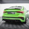 Audi RS3 / S3 / A3 S-Line Sportback 8Y - Splitters em carbono laterais traseiros V.2 | CF-AU-RS3-8Y-RSD2-245-P | Produto Maxton Design distribuído por Unicartuning. Audi RS3 / S3 / A3 S-Line Sportback 8Y - Splitters em carbono laterais traseiros V.2 | CF-AU-RS3-8Y-RSD2-245-P | Produto Maxton Design distribuído por Unicartuning.