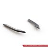 Audi RS3 / S3 / A3 S-Line Sportback 8Y - Splitters em carbono laterais traseiros V.2 | CF-AU-RS3-8Y-RSD2-245-P | Produto Maxton Design distribuído por Unicartuning. Audi RS3 / S3 / A3 S-Line Sportback 8Y - Splitters em carbono laterais traseiros V.2 | CF-AU-RS3-8Y-RSD2-245-P | Produto Maxton Design distribuído por Unicartuning.
