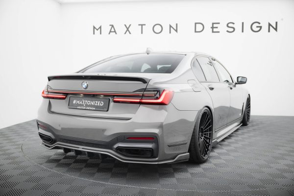 BMW 7 Pack M G11 (facelift) - Carbon Fiber Difusor traseiro | CF-BM-7-11F-MPACK-RD1-245-P | Produto Maxton Design distribuído por Unicartuning. BMW 7 Pack M G11 (facelift) - Carbon Fiber Difusor traseiro | CF-BM-7-11F-MPACK-RD1-245-P | Produto Maxton Design distribuído por Unicartuning.