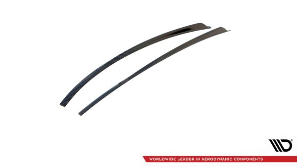 BMW M4 G82 - Carbon Fiber Roof Rails | CF-BM-4-G82-M-RR1-245-P | Produto Maxton Design distribuído por Unicartuning. BMW M4 G82 - Carbon Fiber Roof Rails | CF-BM-4-G82-M-RR1-245-P | Produto Maxton Design distribuído por Unicartuning.