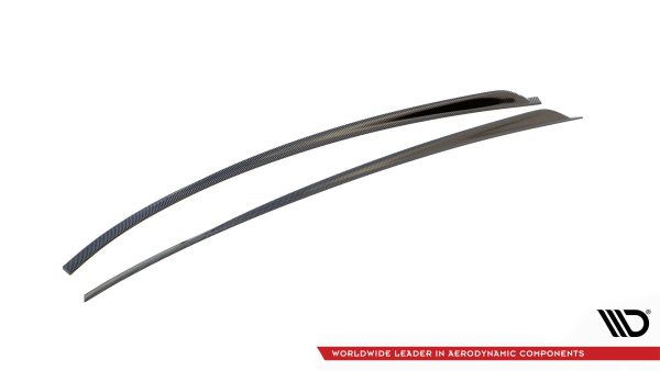 BMW M4 G82 - Carbon Fiber Roof Rails | CF-BM-4-G82-M-RR1-245-P | Produto Maxton Design distribuído por Unicartuning. BMW M4 G82 - Carbon Fiber Roof Rails | CF-BM-4-G82-M-RR1-245-P | Produto Maxton Design distribuído por Unicartuning.