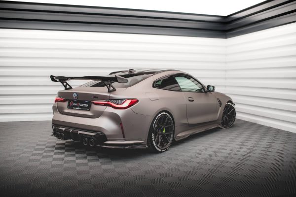 BMW M4 G82 - Carbon Fiber Roof Rails | CF-BM-4-G82-M-RR1-245-P | Produto Maxton Design distribuído por Unicartuning. BMW M4 G82 - Carbon Fiber Roof Rails | CF-BM-4-G82-M-RR1-245-P | Produto Maxton Design distribuído por Unicartuning.