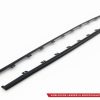 Audi RS3 8Y Sedan - Carbon Fiber Embaladeiras | CF-AU-RS3-8Y-SD1-245-P | Produto Maxton Design distribuído por Unicartuning.