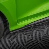 Audi RS3 8Y Sedan - Carbon Fiber Embaladeiras | CF-AU-RS3-8Y-SD1-245-P | Produto Maxton Design distribuído por Unicartuning.
