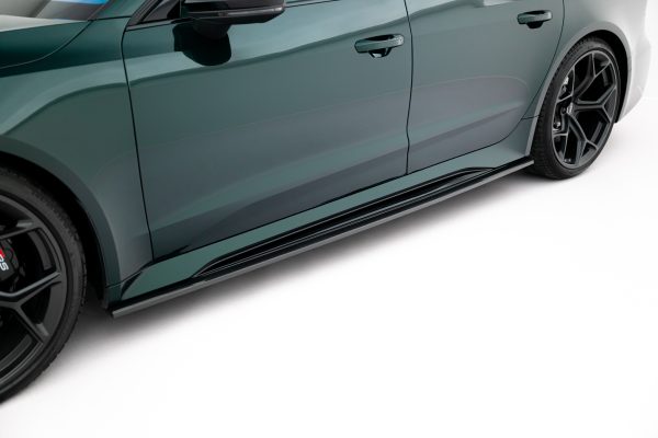 Audi RS6 C8 - Carbon Fiber Embaladeiras | CF-AU-RS6-C8-SD1-245-P | Produto Maxton Design distribuído por Unicartuning. Audi RS6 C8 - Carbon Fiber Embaladeiras | CF-AU-RS6-C8-SD1-245-P | Produto Maxton Design distribuído por Unicartuning.