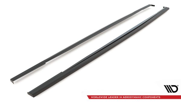 Audi RS6 C8 - Carbon Fiber Embaladeiras | CF-AU-RS6-C8-SD1-245-P | Produto Maxton Design distribuído por Unicartuning. Audi RS6 C8 - Carbon Fiber Embaladeiras | CF-AU-RS6-C8-SD1-245-P | Produto Maxton Design distribuído por Unicartuning.