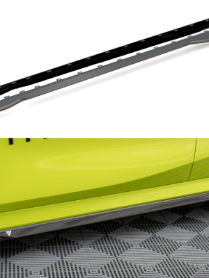 BMW 1 F40 Pack M / M135i - Carbon Fiber Embaladeiras | CF-BM-1-40-M-SD1-245-P | Produto Maxton Design distribuído por Unicartuning. BMW 1 F40 Pack M / M135i - Carbon Fiber Embaladeiras | CF-BM-1-40-M-SD1-245-P | Produto Maxton Design distribuído por Unicartuning.