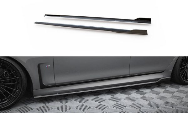 BMW 7 Pack M G11 (facelift) - Carbon Fiber Embaladeiras | CF-BM-7-11F-MPACK-SD1-245-P | Produto Maxton Design distribuído por Unicartuning. BMW 7 Pack M G11 (facelift) - Carbon Fiber Embaladeiras | CF-BM-7-11F-MPACK-SD1-245-P | Produto Maxton Design distribuído por Unicartuning.
