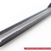 BMW M2 G87 - Carbon Fiber Embaladeiras | CF-BM-M2-G87-SD1-245-P | Produto Maxton Design distribuído por Unicartuning. BMW M2 G87 - Carbon Fiber Embaladeiras | CF-BM-M2-G87-SD1-245-P | Produto Maxton Design distribuído por Unicartuning.