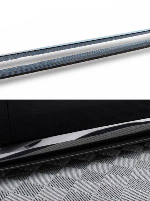 BMW M2 G87 - Carbon Fiber Embaladeiras | CF-BM-M2-G87-SD1-245-P | Produto Maxton Design distribuído por Unicartuning. BMW M2 G87 - Carbon Fiber Embaladeiras | CF-BM-M2-G87-SD1-245-P | Produto Maxton Design distribuído por Unicartuning.