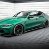 BMW M3 G80 Sedan - Carbon Fiber Embaladeiras | CF-BM-3-G80-M-SD1-245-P | Produto Maxton Design distribuído por Unicartuning. BMW M3 G80 Sedan - Carbon Fiber Embaladeiras | CF-BM-3-G80-M-SD1-245-P | Produto Maxton Design distribuído por Unicartuning.