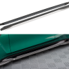 BMW M3 G80 Sedan - Carbon Fiber Embaladeiras | CF-BM-3-G80-M-SD1-245-P | Produto Maxton Design distribuído por Unicartuning. BMW M3 G80 Sedan - Carbon Fiber Embaladeiras | CF-BM-3-G80-M-SD1-245-P | Produto Maxton Design distribuído por Unicartuning.