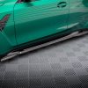 BMW M3 G80 Sedan - Carbon Fiber Embaladeiras | CF-BM-3-G80-M-SD1-245-P | Produto Maxton Design distribuído por Unicartuning. BMW M3 G80 Sedan - Carbon Fiber Embaladeiras | CF-BM-3-G80-M-SD1-245-P | Produto Maxton Design distribuído por Unicartuning.
