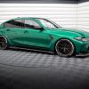BMW M3 G80 Sedan - Carbon Fiber Embaladeiras | CF-BM-3-G80-M-SD1-245-P | Produto Maxton Design distribuído por Unicartuning. BMW M3 G80 Sedan - Carbon Fiber Embaladeiras | CF-BM-3-G80-M-SD1-245-P | Produto Maxton Design distribuído por Unicartuning.