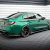 BMW M3 G80 Sedan - Carbon Fiber Embaladeiras | CF-BM-3-G80-M-SD1-245-P | Produto Maxton Design distribuído por Unicartuning. BMW M3 G80 Sedan - Carbon Fiber Embaladeiras | CF-BM-3-G80-M-SD1-245-P | Produto Maxton Design distribuído por Unicartuning.