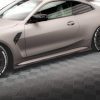 BMW M4 G82 - Carbon Fiber Embaladeiras | CF-BM-4-G82-M-SD1-245-P | Produto Maxton Design distribuído por Unicartuning.