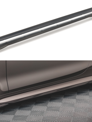 BMW M4 G82 - Carbon Fiber Embaladeiras | CF-BM-4-G82-M-SD1-245-P | Produto Maxton Design distribuído por Unicartuning.