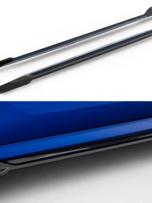 BMW X5 M F95 (facelift) - Carbon Fiber Embaladeiras | CF-BM-X5M-F95F-SD1-245-P | Produto Maxton Design distribuído por Unicartuning.