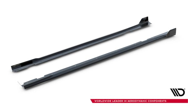 BMW X7 Pack M G07 (facelift) - Carbon Fiber Embaladeiras | CF-BM-X7-07F-MPACK-SD1-245-P | Produto Maxton Design distribuído por Unicartuning. BMW X7 Pack M G07 (facelift) - Carbon Fiber Embaladeiras | CF-BM-X7-07F-MPACK-SD1-245-P | Produto Maxton Design distribuído por Unicartuning.