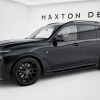 BMW X7 Pack M G07 (facelift) - Carbon Fiber Embaladeiras | CF-BM-X7-07F-MPACK-SD1-245-P | Produto Maxton Design distribuído por Unicartuning. BMW X7 Pack M G07 (facelift) - Carbon Fiber Embaladeiras | CF-BM-X7-07F-MPACK-SD1-245-P | Produto Maxton Design distribuído por Unicartuning.