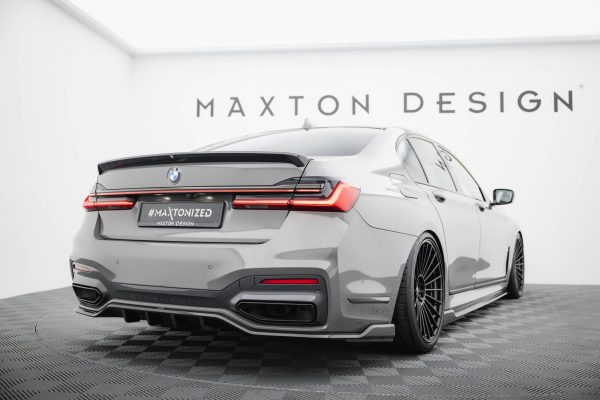 BMW 7 Pack M G11 / G12 (facelift) - Aileron em carbono da mala | CF-BM-7-11F-MPACK-H1-245-P | Produto Maxton Design distribuído por Unicartuning. BMW 7 Pack M G11 / G12 (facelift) - Aileron em carbono da mala | CF-BM-7-11F-MPACK-H1-245-P | Produto Maxton Design distribuído por Unicartuning.