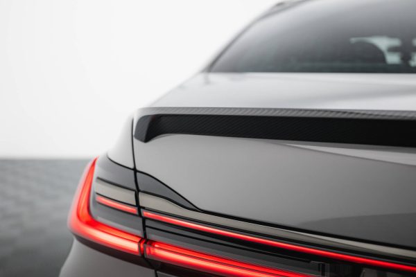 BMW 7 Pack M G11 / G12 (facelift) - Aileron em carbono da mala | CF-BM-7-11F-MPACK-H1-245-P | Produto Maxton Design distribuído por Unicartuning. BMW 7 Pack M G11 / G12 (facelift) - Aileron em carbono da mala | CF-BM-7-11F-MPACK-H1-245-P | Produto Maxton Design distribuído por Unicartuning.