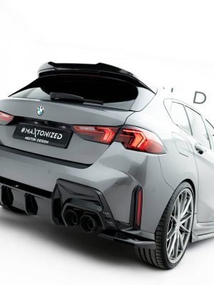 BMW 1 F40 Pack M/ M135i - Aileron em carbono da mala | CF-BM-1-40-M-H1-245-P | Produto Maxton Design distribuído por Unicartuning.