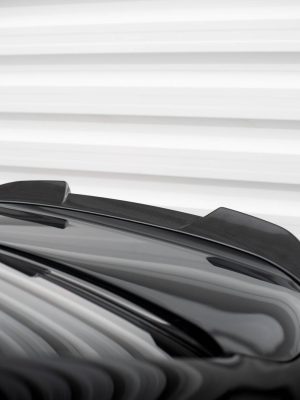 BMW M2 G87 - Aileron em carbono da mala | CF-BM-M2-G87-H1-245-P | Produto Maxton Design distribuído por Unicartuning.