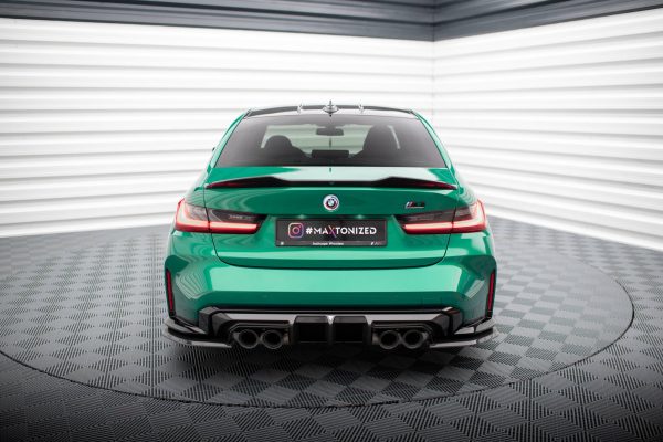 BMW M3 Sedan / Touring G80 / G81 - Aileron em carbono da mala | CF-BM-3-G80-M-H1-245-P | Produto Maxton Design distribuído por Unicartuning. BMW M3 Sedan / Touring G80 / G81 - Aileron em carbono da mala | CF-BM-3-G80-M-H1-245-P | Produto Maxton Design distribuído por Unicartuning.