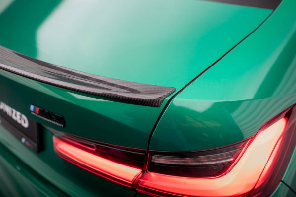BMW M3 Sedan / Touring G80 / G81 - Aileron em carbono da mala | CF-BM-3-G80-M-H1-245-P | Produto Maxton Design distribuído por Unicartuning. BMW M3 Sedan / Touring G80 / G81 - Aileron em carbono da mala | CF-BM-3-G80-M-H1-245-P | Produto Maxton Design distribuído por Unicartuning.