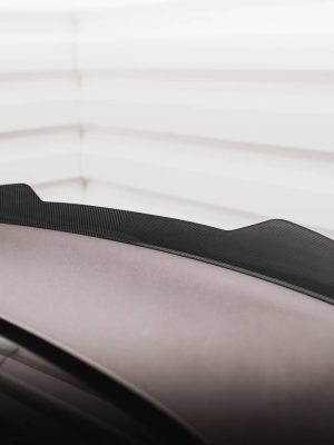 BMW M4 G82 / M440i G22 / 4 Pack M G22 - Aileron em carbono da mala | CF-BM-4-G82-M-H1-245-P | Produto Maxton Design distribuído por Unicartuning. BMW M4 G82 / M440i G22 / 4 Pack M G22 - Aileron em carbono da mala | CF-BM-4-G82-M-H1-245-P | Produto Maxton Design distribuído por Unicartuning.