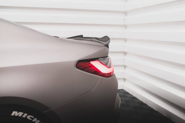 BMW M4 G82 / M440i G22 / 4 Pack M G22 - Aileron em carbono da mala | CF-BM-4-G82-M-H1-245-P | Produto Maxton Design distribuído por Unicartuning. BMW M4 G82 / M440i G22 / 4 Pack M G22 - Aileron em carbono da mala | CF-BM-4-G82-M-H1-245-P | Produto Maxton Design distribuído por Unicartuning.
